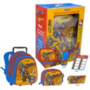 طقم 6 في 1 ترولي بايك ماستر مقاس 16"