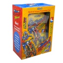 طقم 6 في 1 ترولي بايك ماستر مقاس 16"