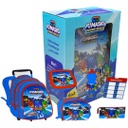 طقم 6 في 1ترولي بي جي ماسك 16