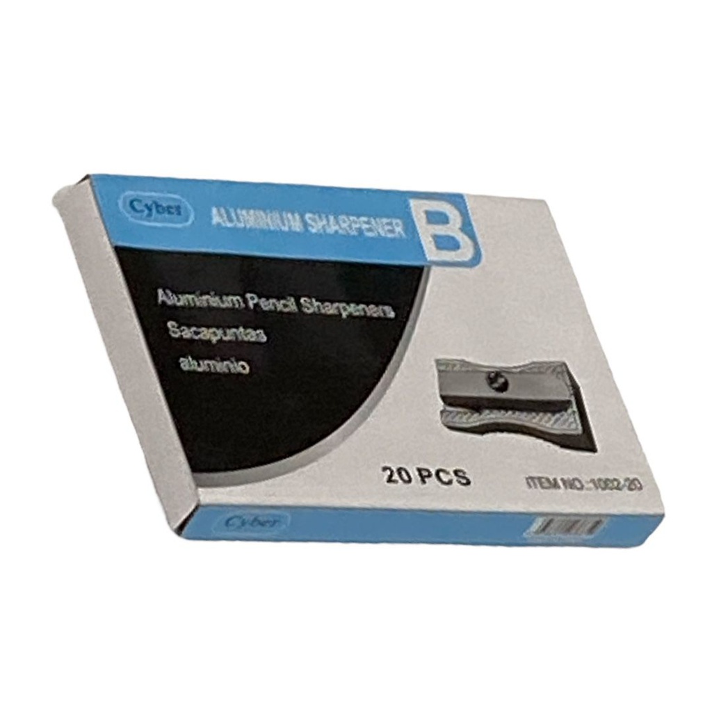 براية حديد 1 فتحة 20 حبة