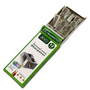 براية حديد فتحة