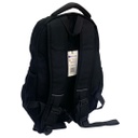 Back Pack 16" BLACK/RED