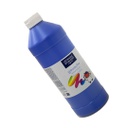 الوان جواش تعليمي 1لتر من ليفرانس آند بورجوا  DARK BLUE