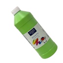 الوان جواش تعليمي 1لتر من ليفرانس آند بورجوا  LIGHT GREEN
