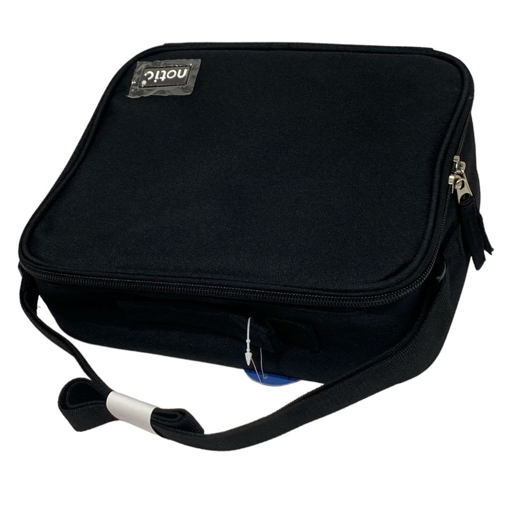 شنطة طعام  اسود