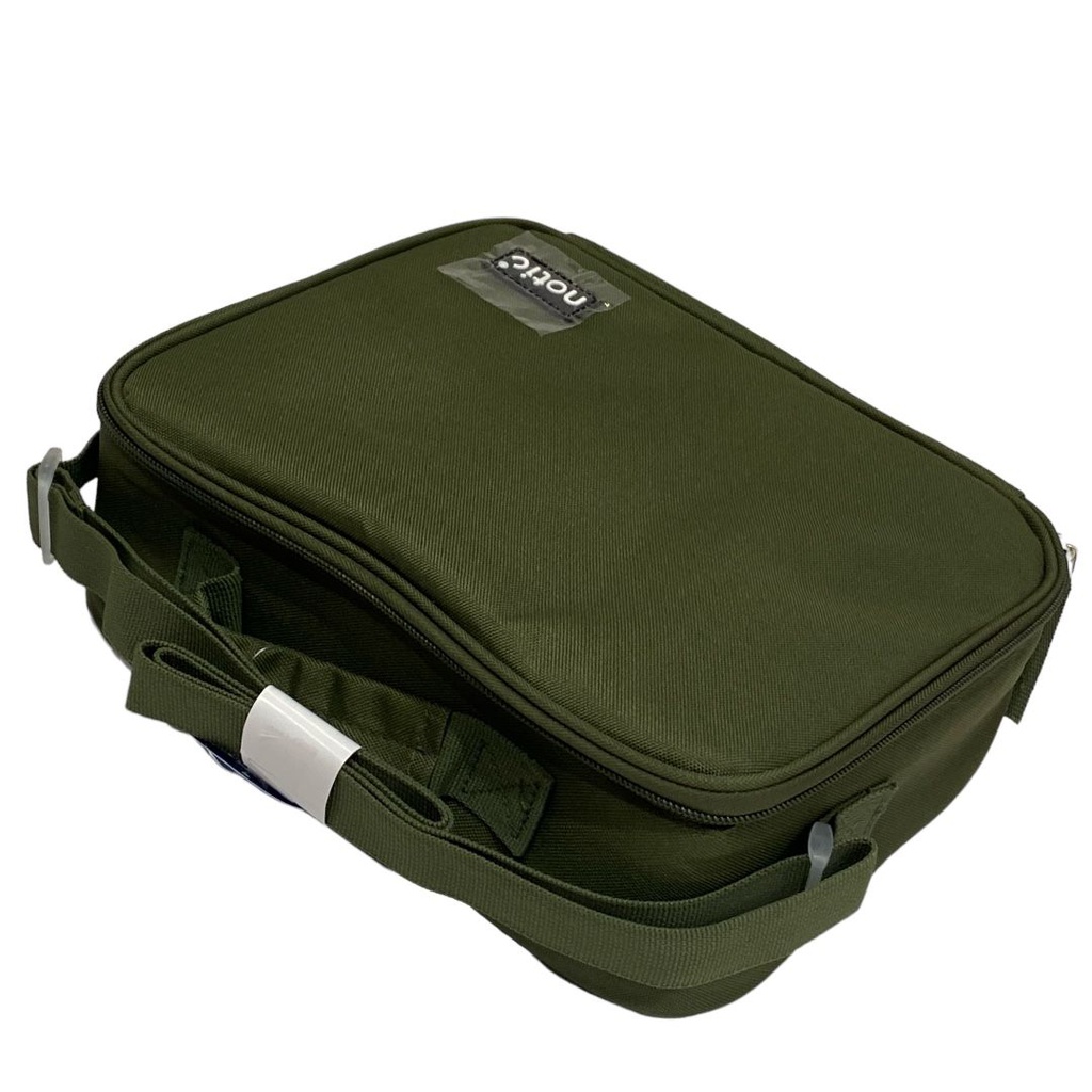 شنطة طعام زيتي