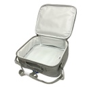 شنطة طعام رمادي