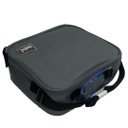 شنطة طعام رصاصي