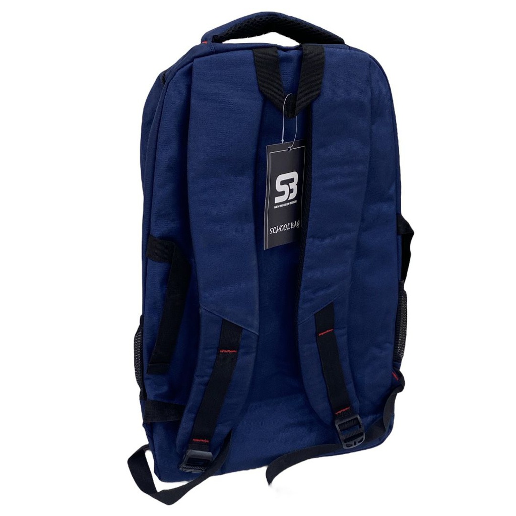 شنطة مدرسية ظهر سادة