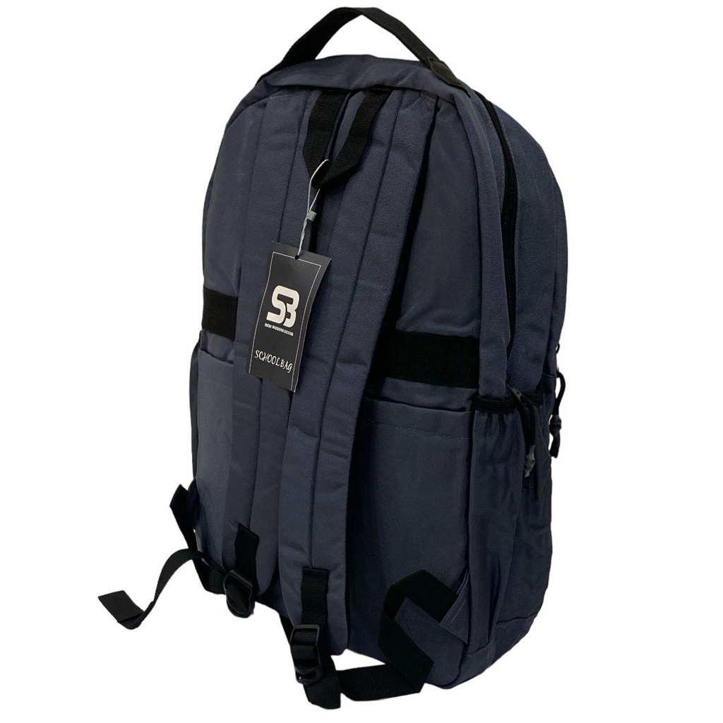 شنطة مدرسية ظهر سادة