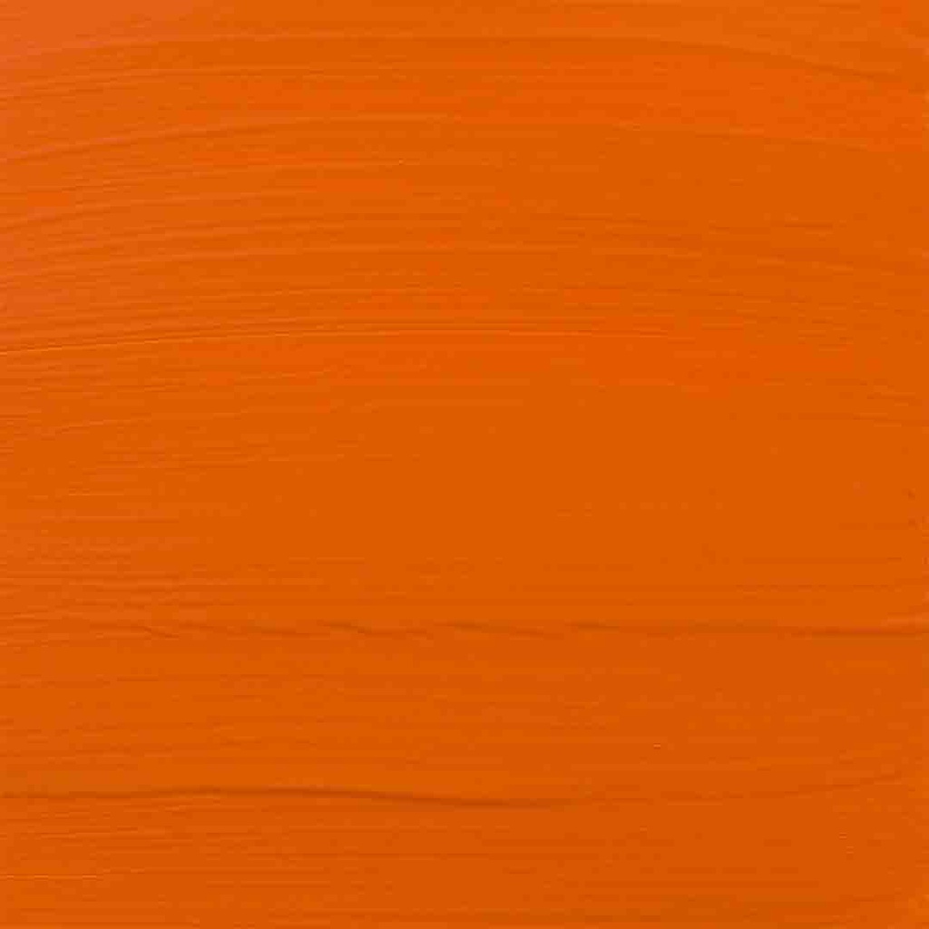 Amsterdam Acrylic color 1000ML AZO ORANGE