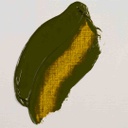 Rembrandt oil colour 40ML TRANSP.YLW GREEN
