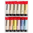 Amsterdam Acrylic color SET 12X20ML PASTELS