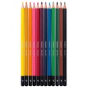 Bruynzeel  COLOUR PENCIL 12