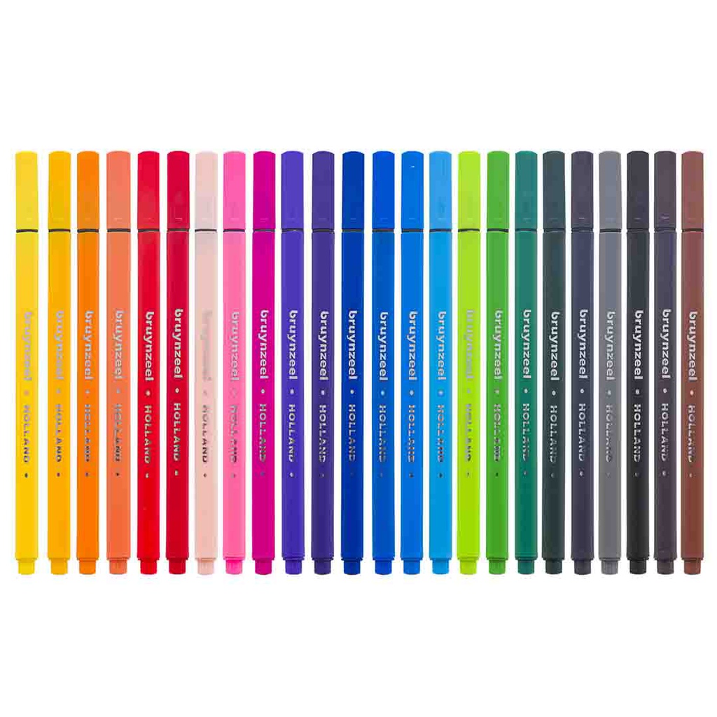 Bruynzeel  FINELINER 24