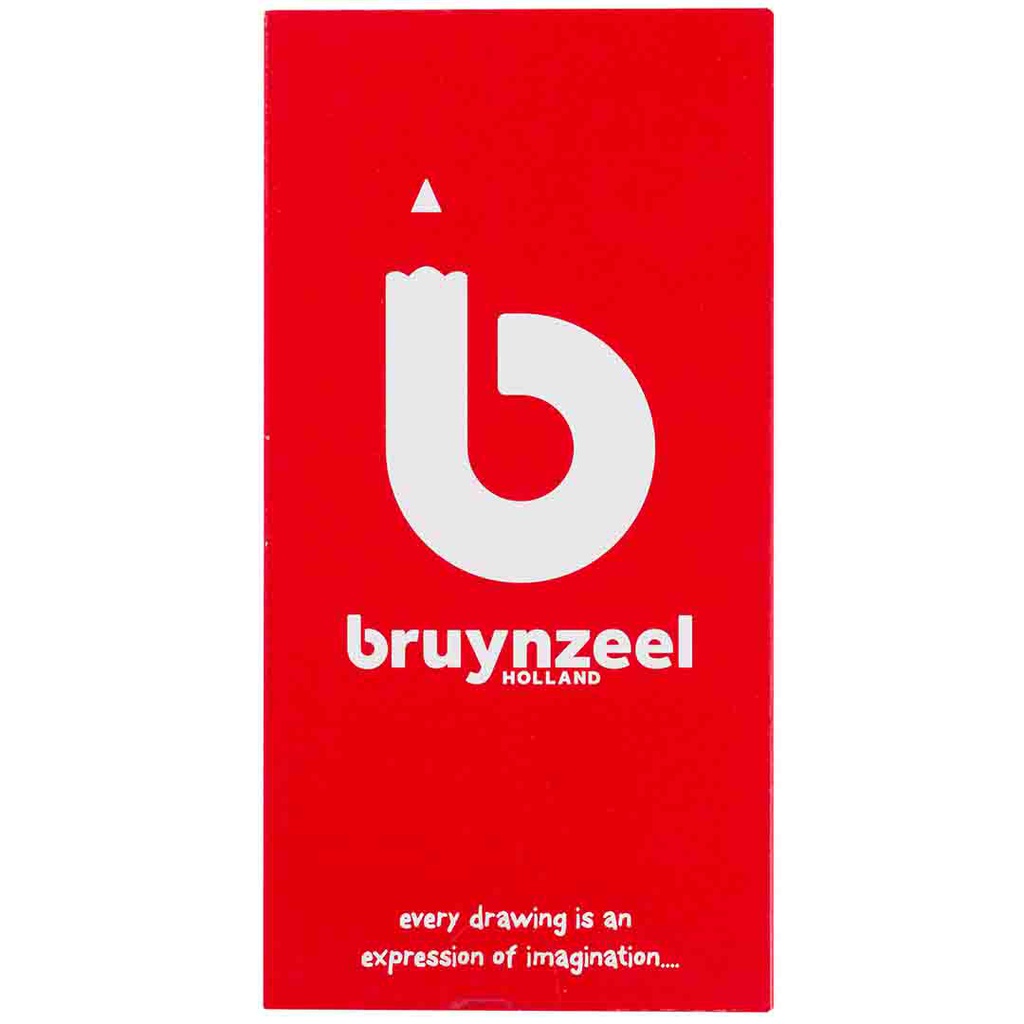 Bruynzeel  MEGA PENCIL BLACK#