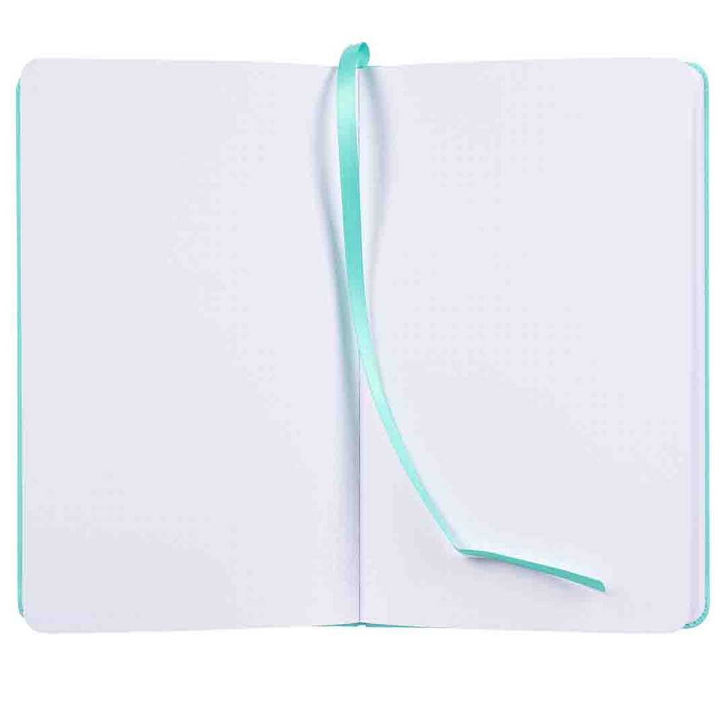 Bruynzeel BULLETJOURNAL GREEN 13X21#