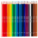 Bruynzeel Colour Pencil CARDBOARD SET 24