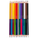 Bruynzeel Colour Pencil TWIN Paint SET 12