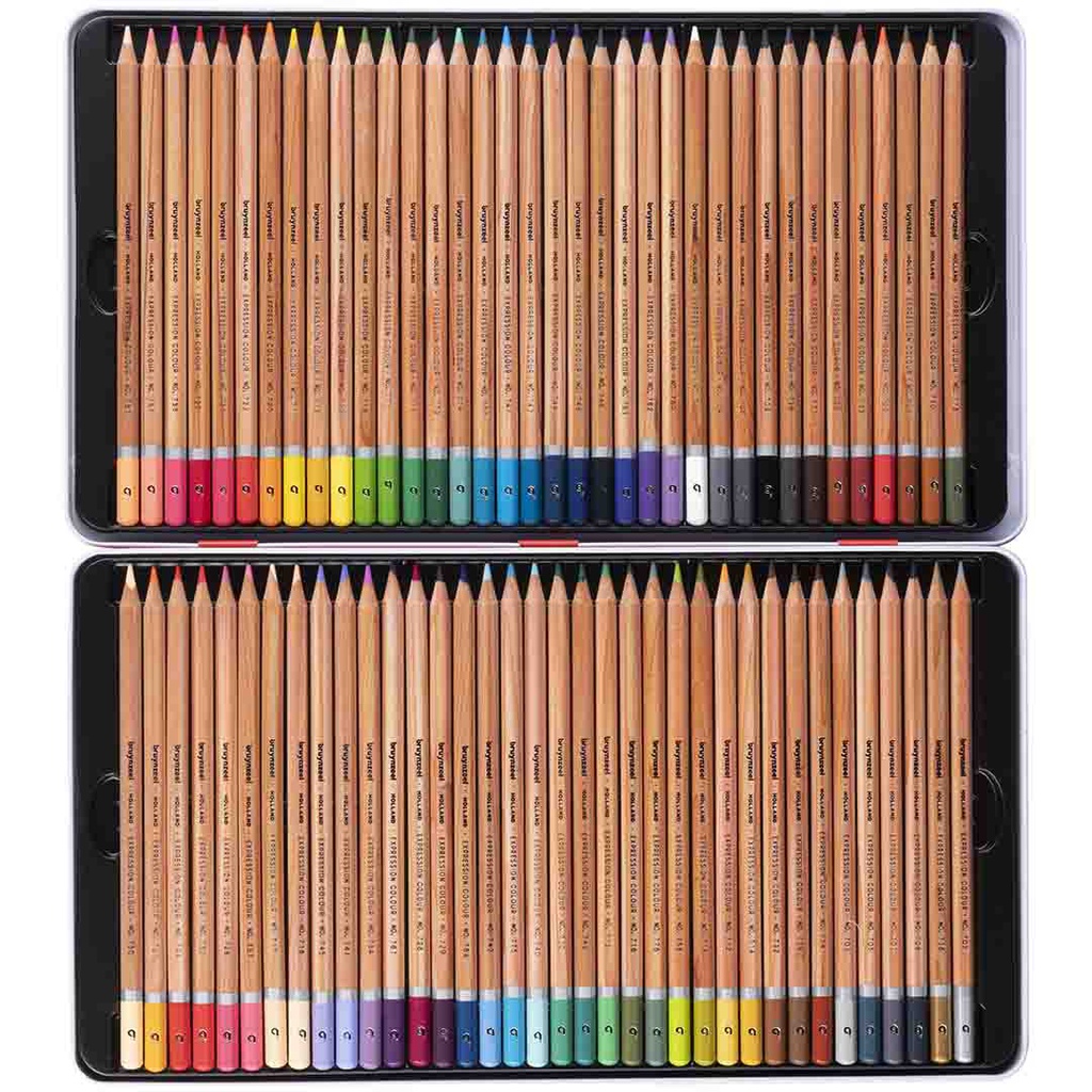 Bruynzeel EXPRESSION Colour Pencil 72