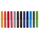 Bruynzeel FELT TIPS BIG POINT SET 12