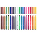Bruynzeel FELT TIPS SUPER Paint SET 20