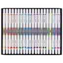 Bruynzeel FELT TIPS TWIN Paint SET 20