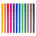 Bruynzeel FINELINER BRUSHPEN SET 12#