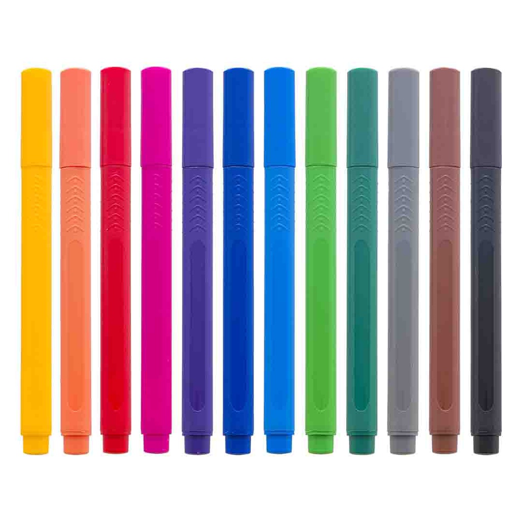 Bruynzeel FINELINER MINI 12#