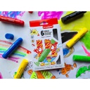 Bruynzeel POSTER Paint STICK BASIC 6