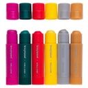 Bruynzeel POSTER Paint STICK METAL.6#