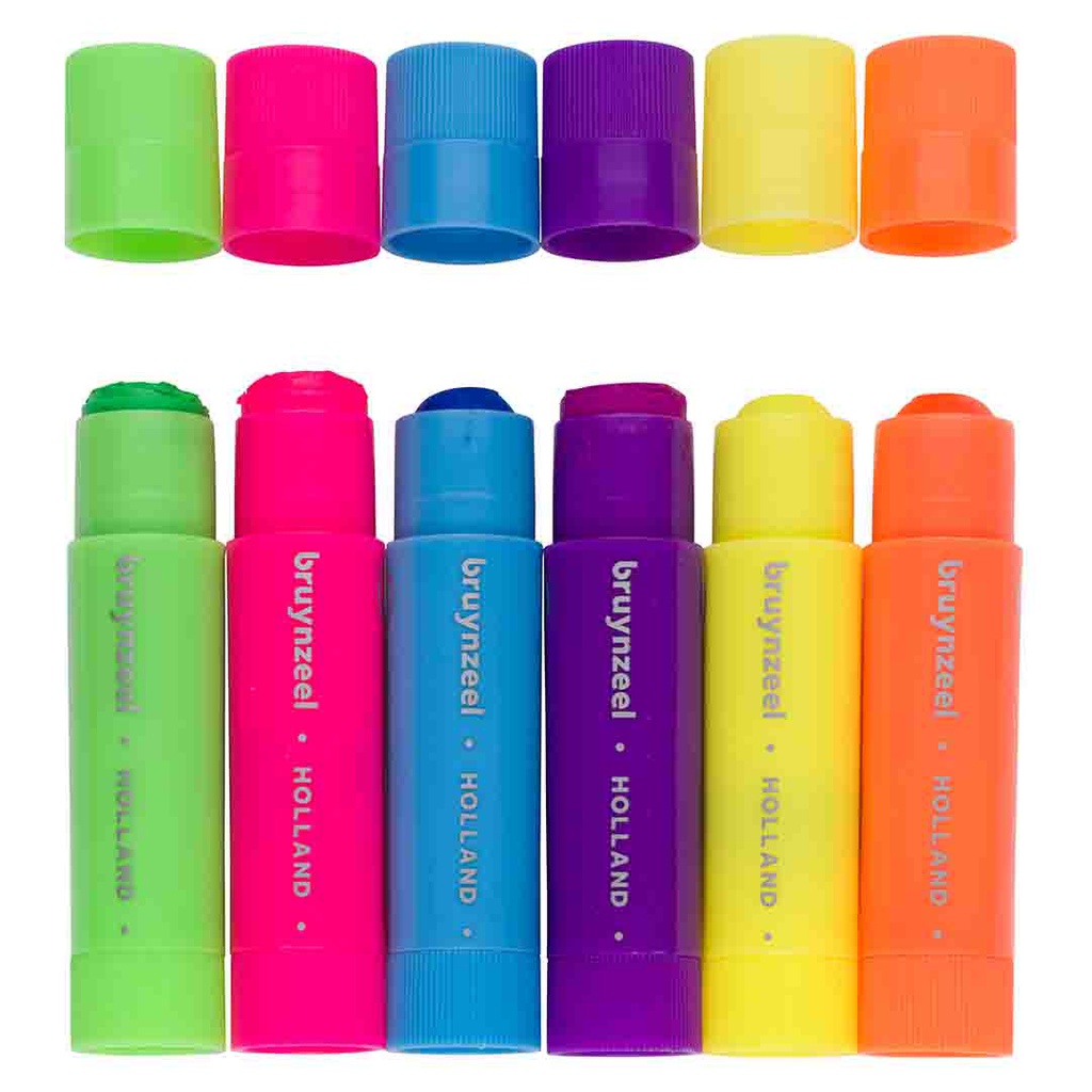 Bruynzeel POSTER Paint STICK NEON 6#