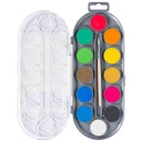 Bruynzeel Water Colour PAINT DOT SET 12