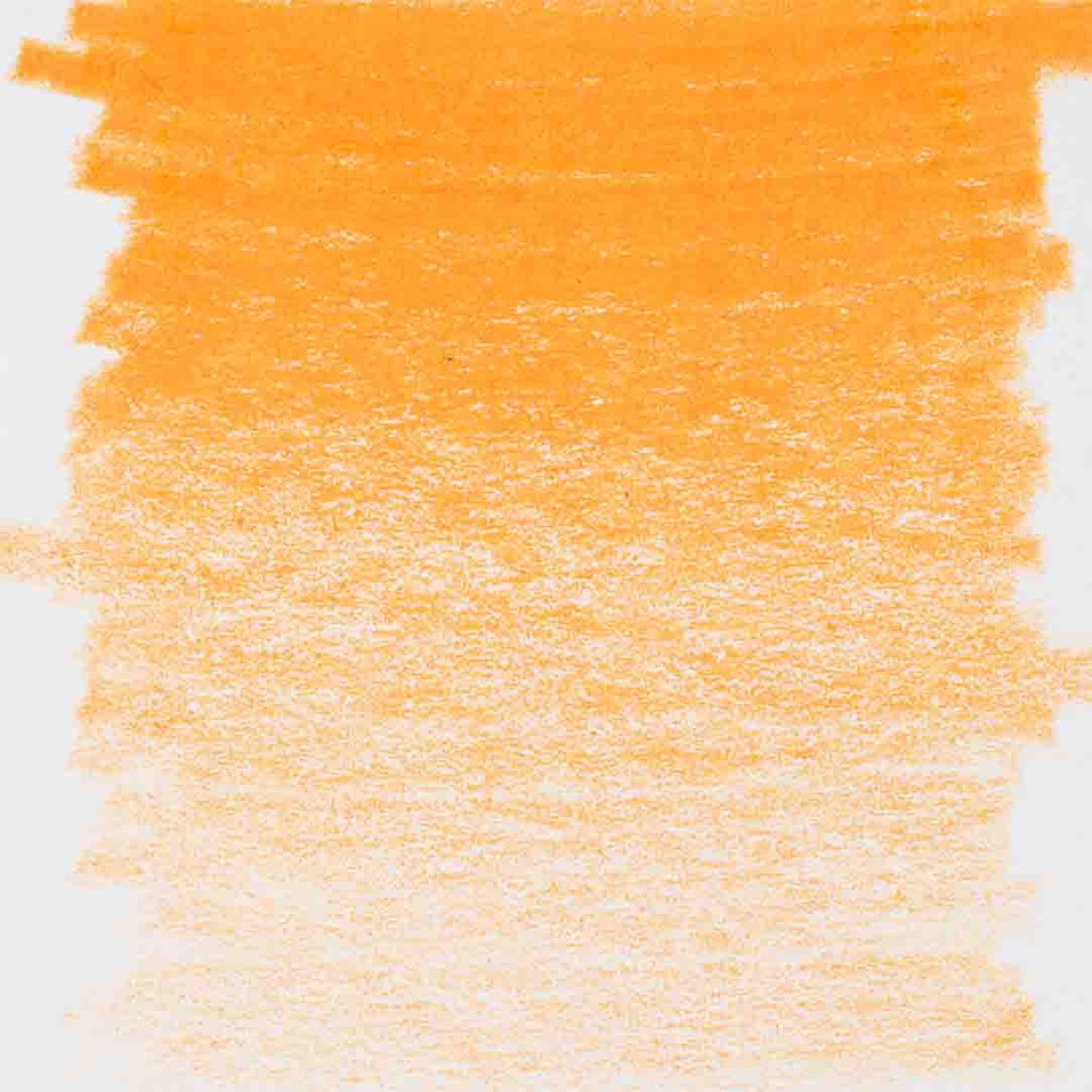DESIGN Colour Pencil MID ORANGE#