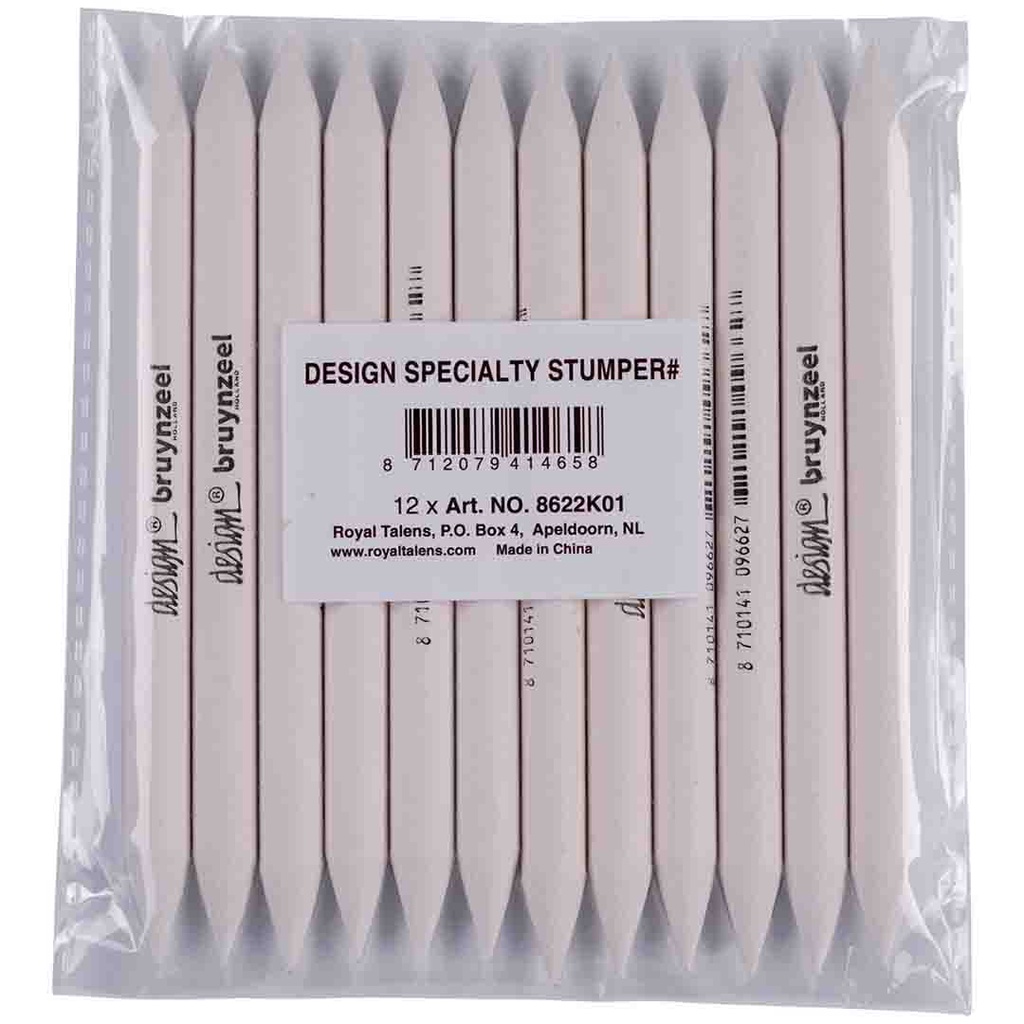 DESIGN SPECIALTY STUMPER#