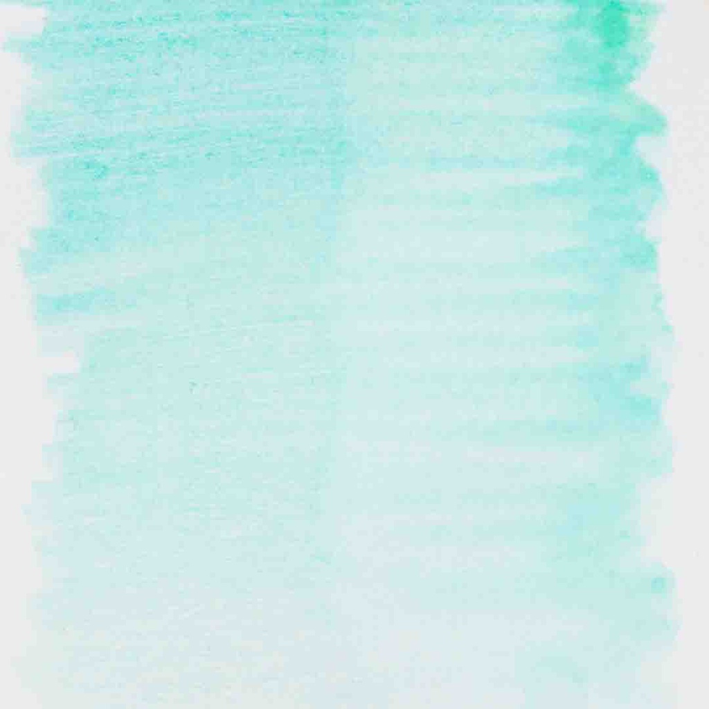 DESIGN Water Colour.Pencil .ICE GREEN#