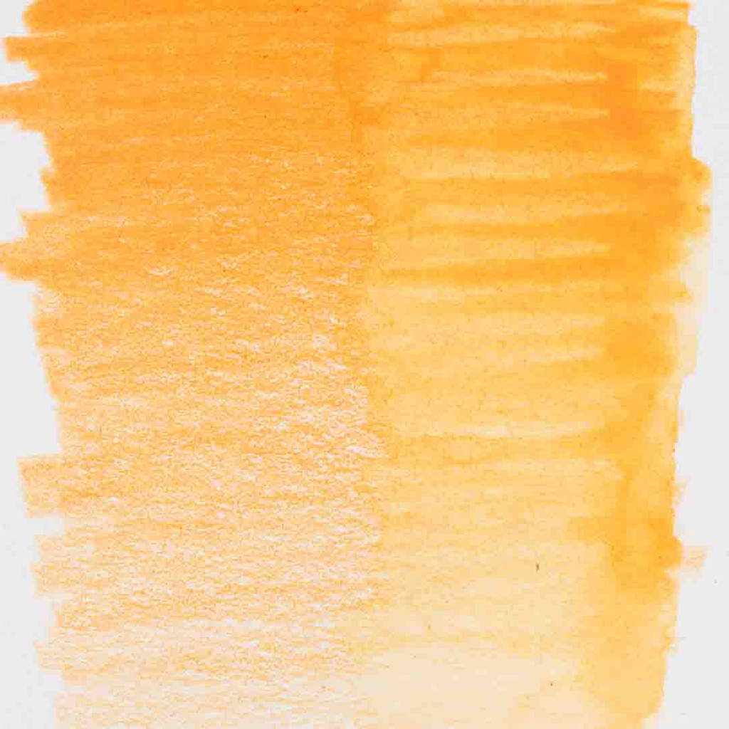 DESIGN Water Colour.Pencil .MID ORANGE#