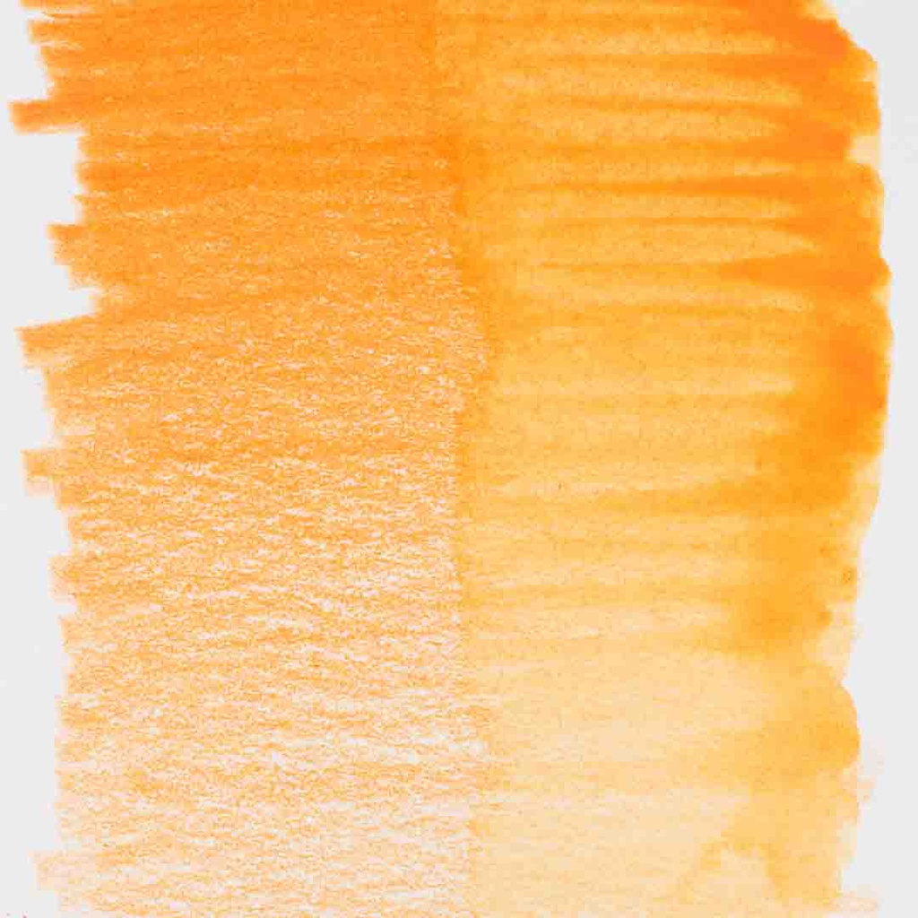 DESIGN Water Colour.Pencil .PERM.ORANGE#