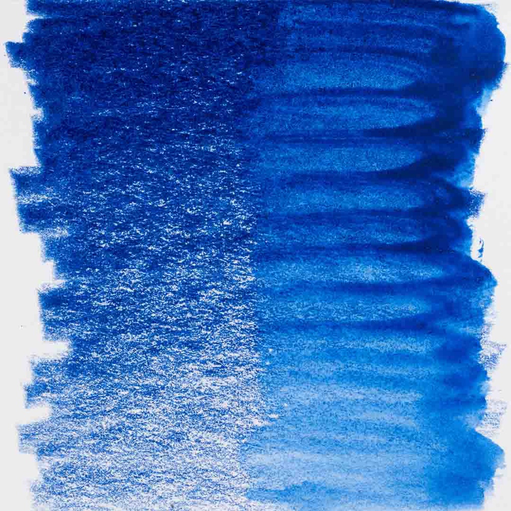 DESIGN Water Colour.Pencil .PRUS.BLUE#