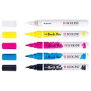 ECOLINE BRUSHPEN X5 PRIMARY CB