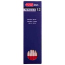 DESIGN Pastel  Pencil CARMINE