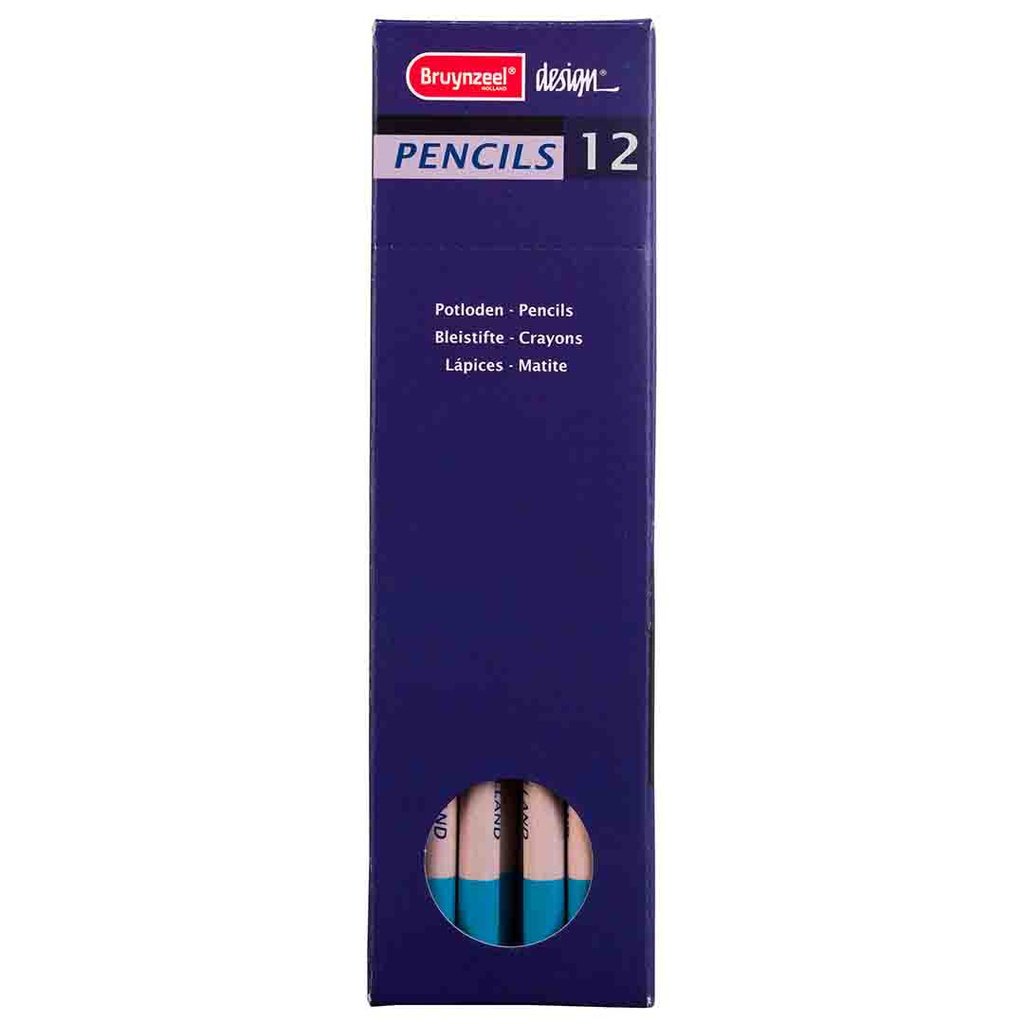 DESIGN Pastel  Pencil DARK EM.GREEN