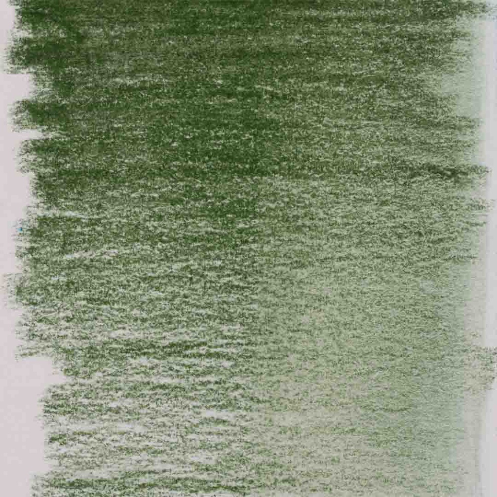 DESIGN Pastel  Pencil DARK OL.GREEN