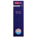 DESIGN Pastel  Pencil LT BLUE