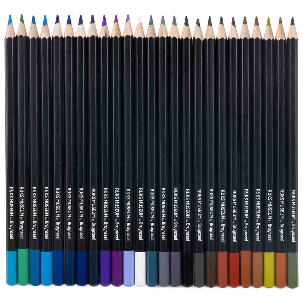 DM Colour Pencil NIGHT WATCH 50#