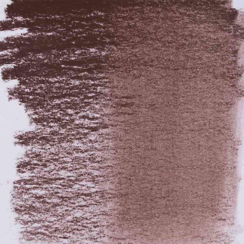 DESIGN Pastel  Pencil MID BROWN