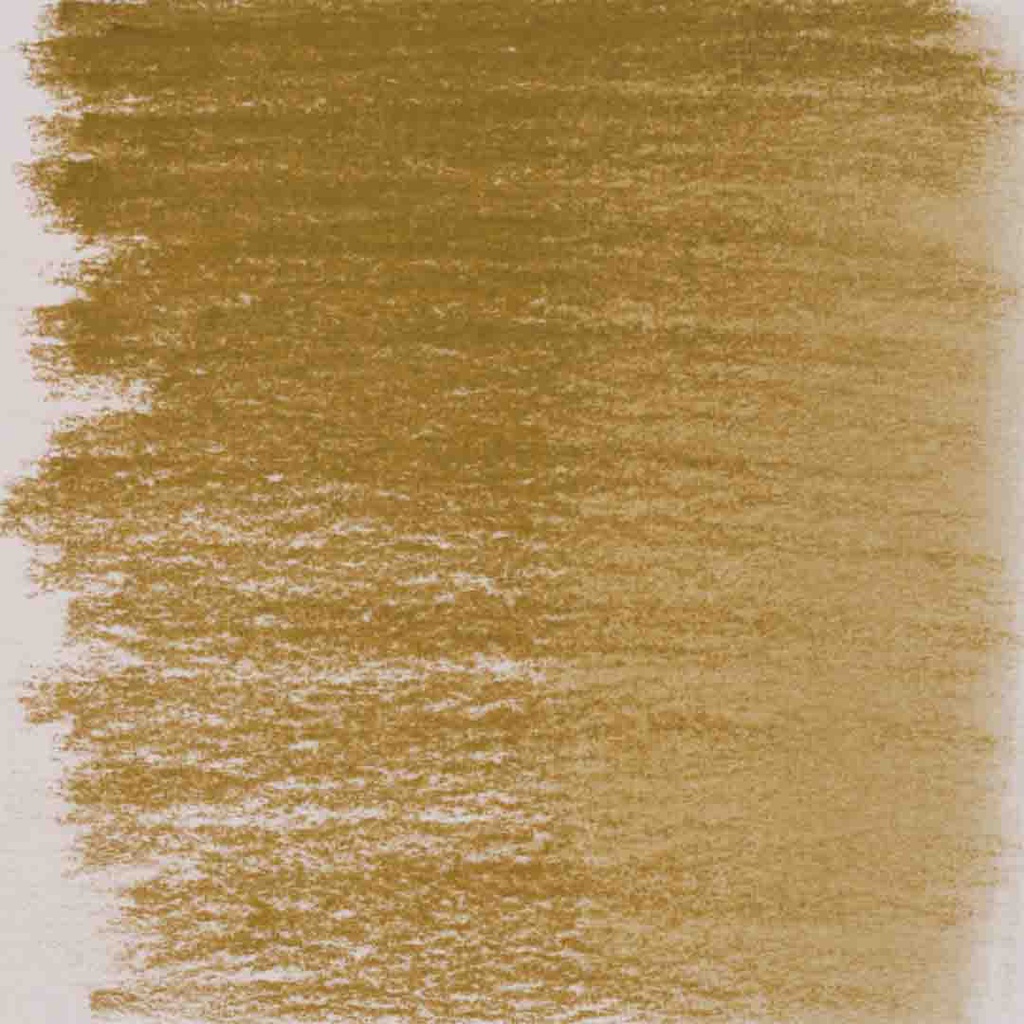 DESIGN Pastel  Pencil OLIVE OCHRE