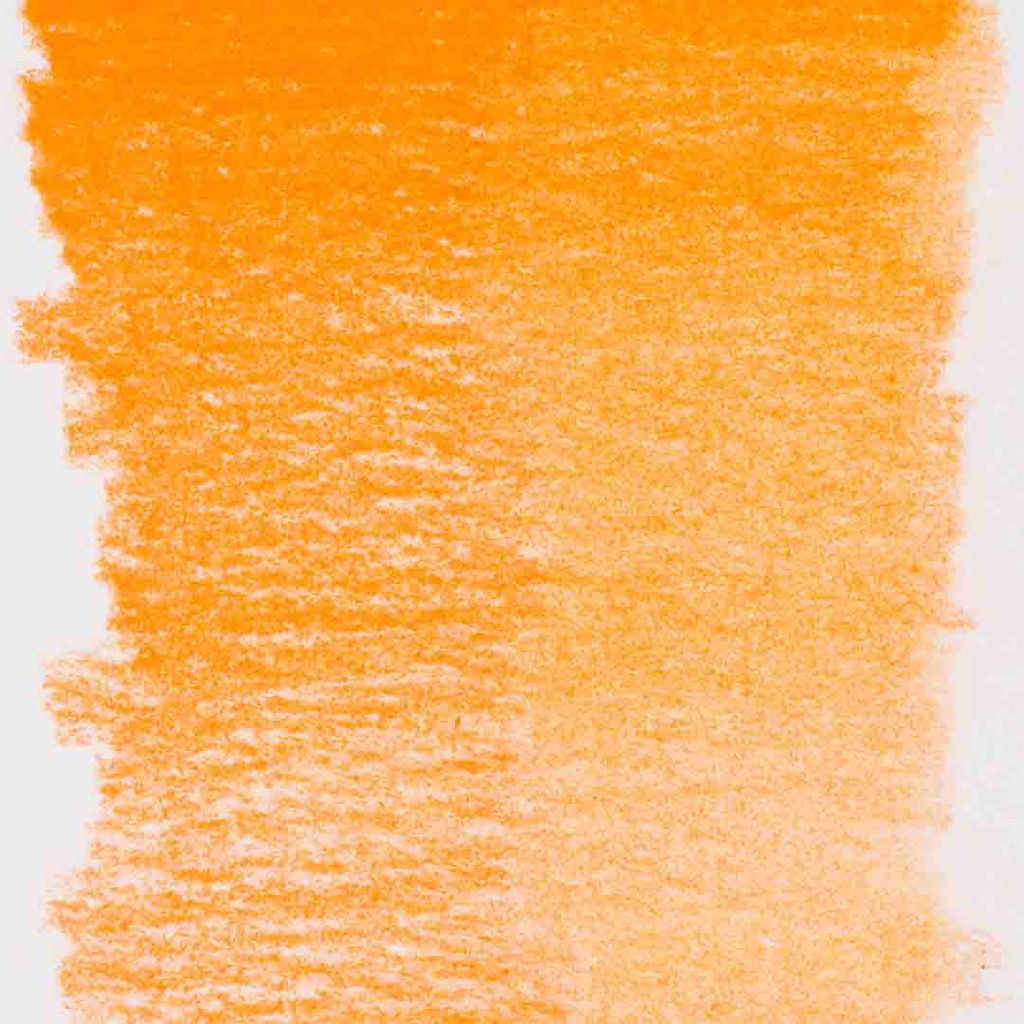 DESIGN Pastel  Pencil PERM.ORANGE