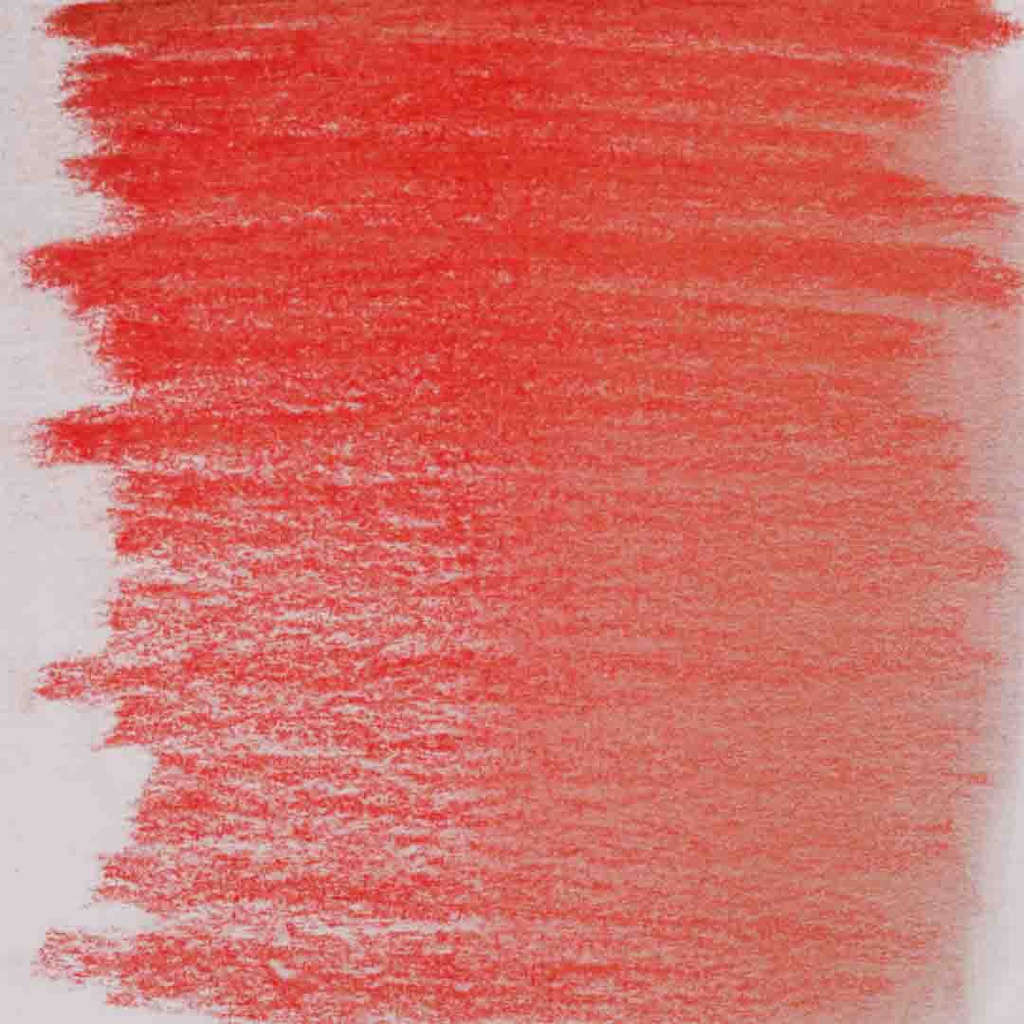 DESIGN Pastel  Pencil PYRROLE RED