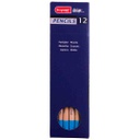 DESIGN Pastel  Pencil TURQ.BLUE